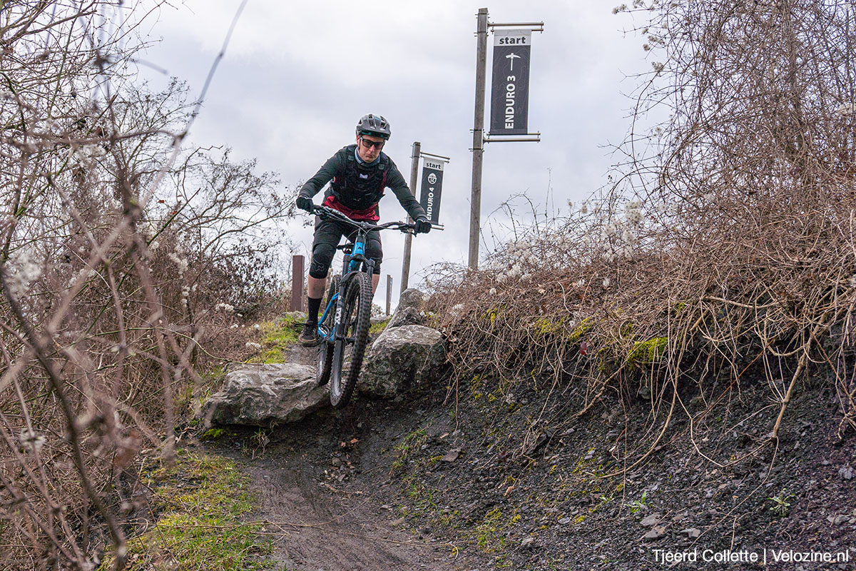 Bikepark Be-Mine Beringen – Veelzijdig mountainbiken op een mijnberg