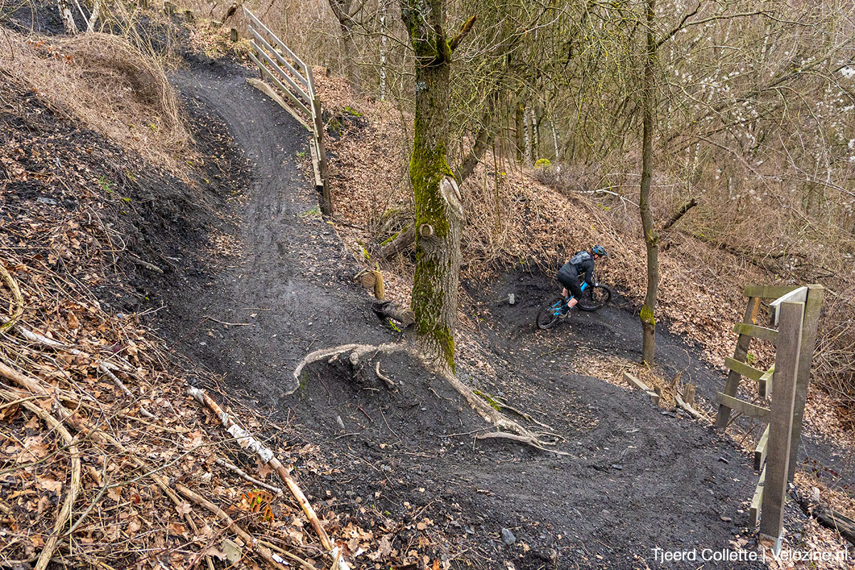 Bikepark Be-Mine Beringen – Veelzijdig mountainbiken op een mijnberg