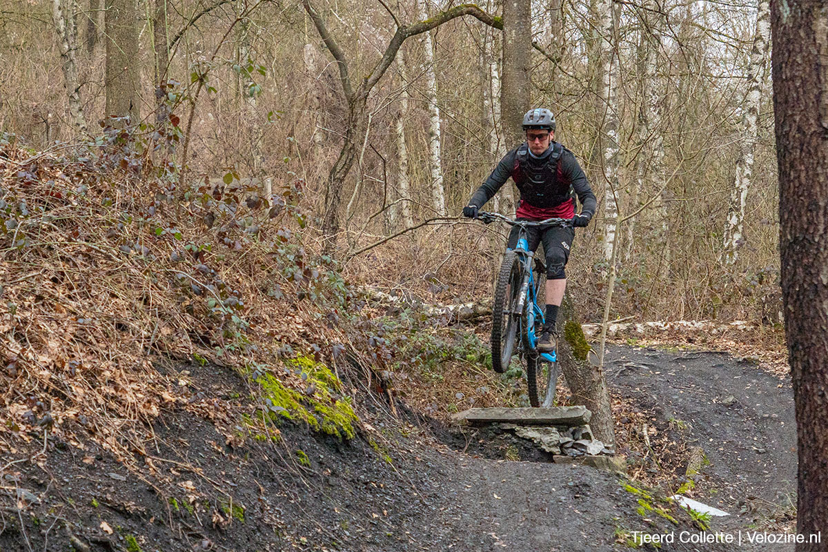 Bikepark Be-Mine Beringen – Veelzijdig mountainbiken op een mijnberg