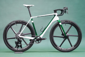 Bike Ahead The Superfast gravelbike – The Deep Green Edition