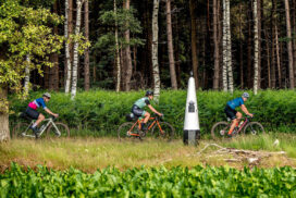 Borderride 400: Verken op 13 en 14 juni de grenzen van de Benelux op de fiets De Grenspalenklassieker – Border Ride 400 2026