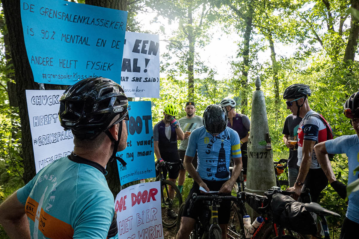 De Grenspalenklassieker – Borderride 400 2026