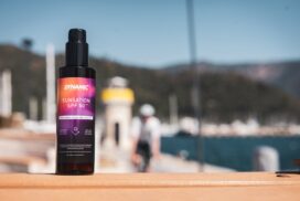 Dynamic Bike Care Sunsation zonnebrand fietsers