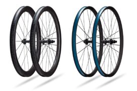 Roval Terra CLX III en Terra Aero CLX gravelwielen