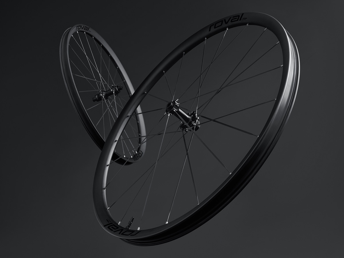 Roval Terra CLX III gravelwielen