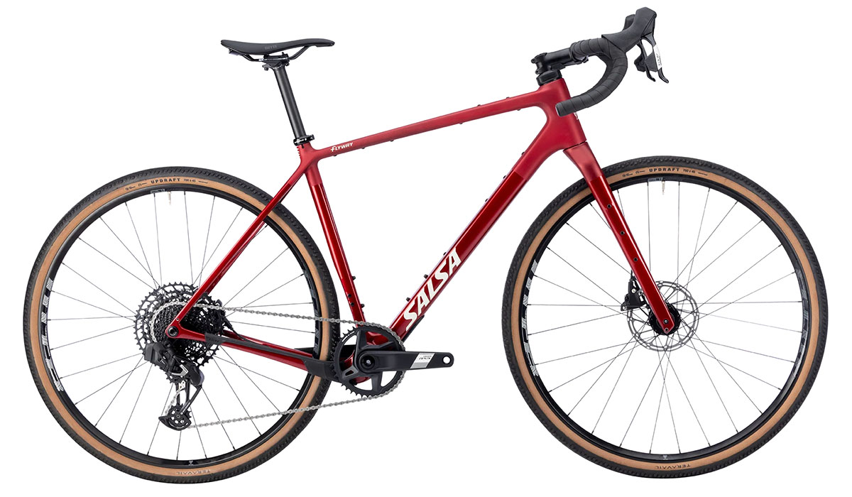 Salsa Flyway C Sram Apex Eagle