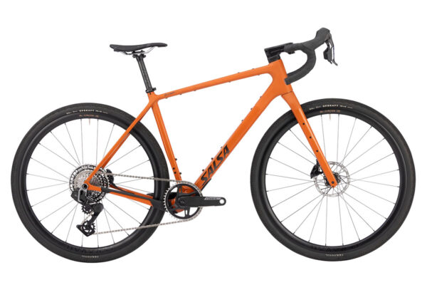 Salsa Cycles Flyway gravelbike 2026