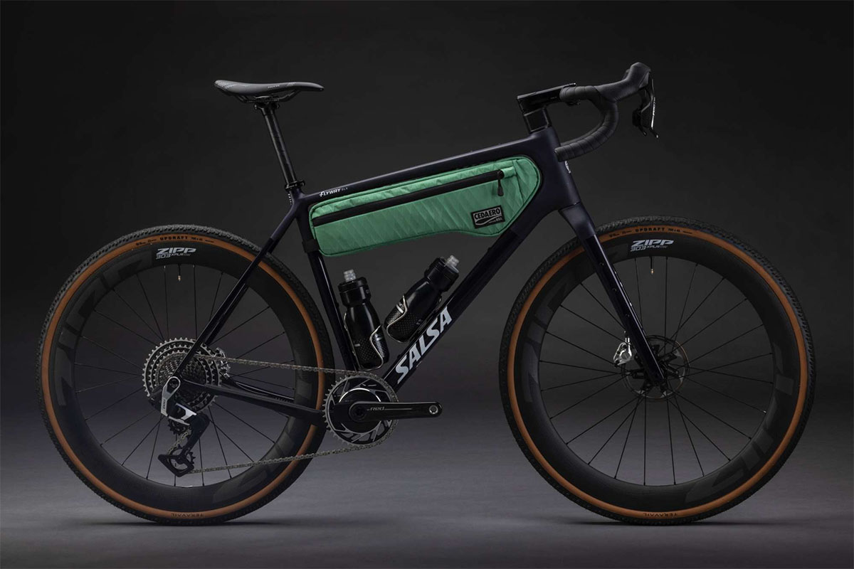 Salsa Flyway gravelbike 2026