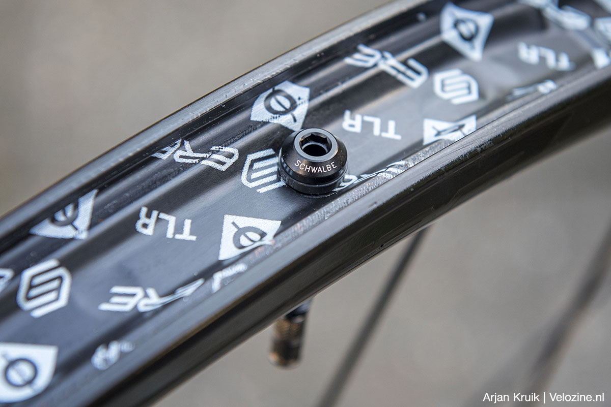 Schwalbe Clik Valve fietsventiel