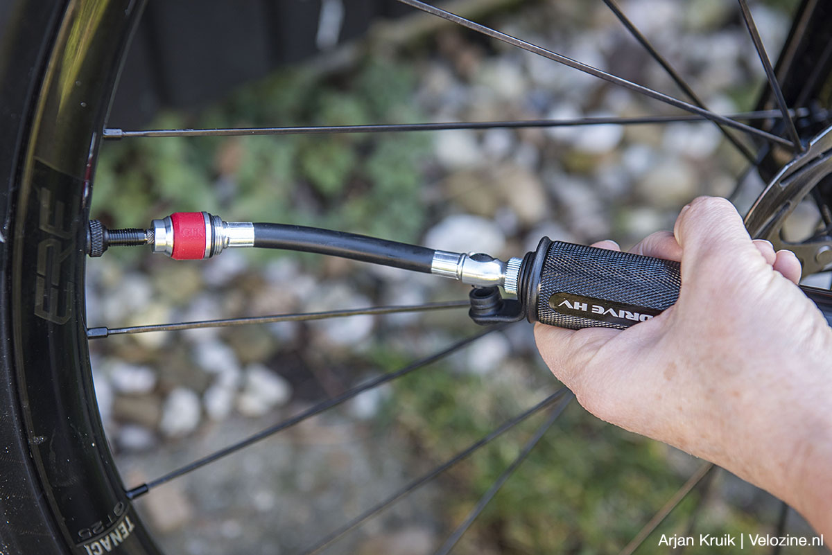 Schwalbe Clik Valve fietsventiel