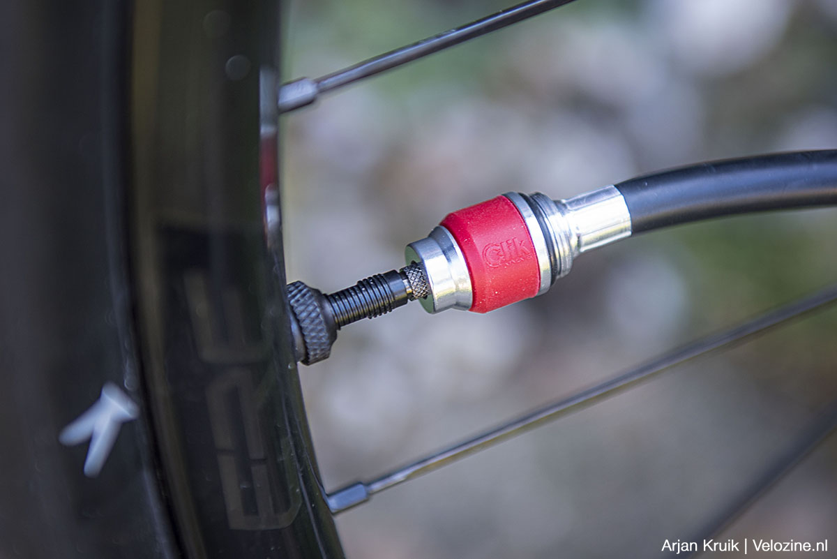 Schwalbe Clik Valve fietsventiel