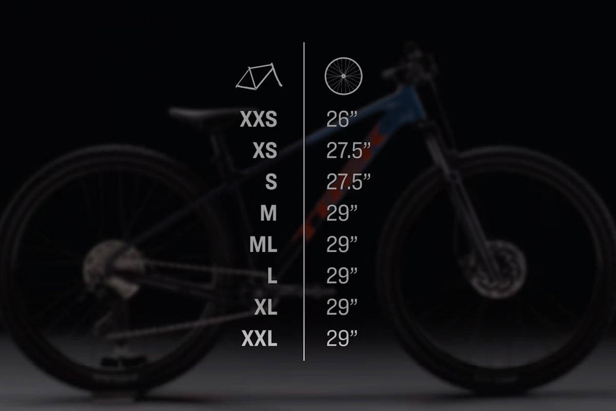 Trek Smart Wheel Size