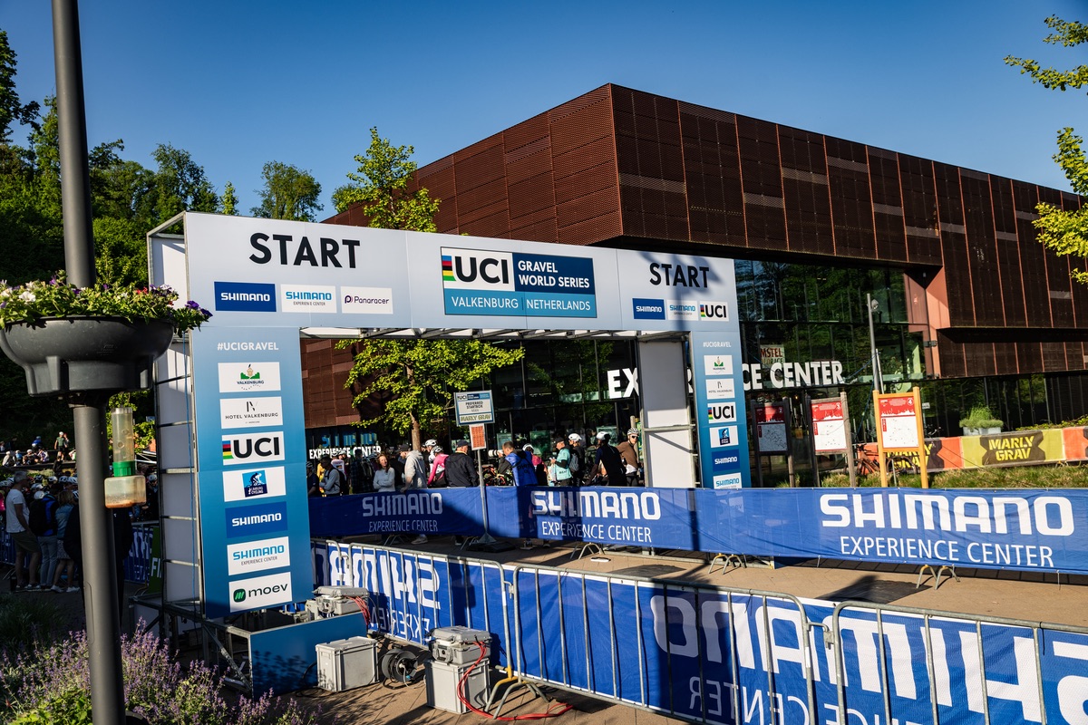 Marly Grav 8 9 10 mei 2026 – UCI Gravel World Series – Valkenburg – Foto: Leon van Bon