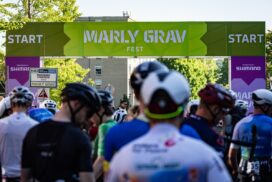 Marly Grav 8 9 10 mei 2026 – UCI Gravel World Series – Valkenburg – Foto: Leon van Bon
