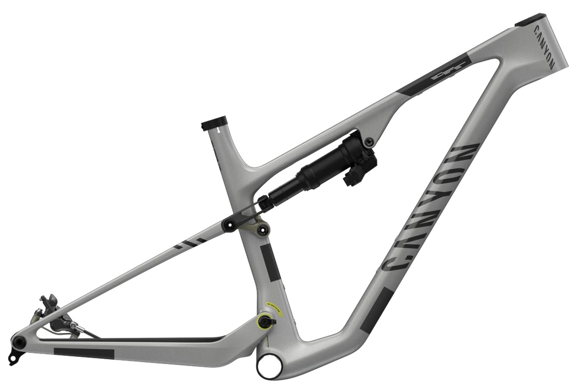 2026 2027 Canyon Lux World Cup CFR frame