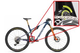 2027 Canyon Lux World Cup CFR Shimano XTR Di2