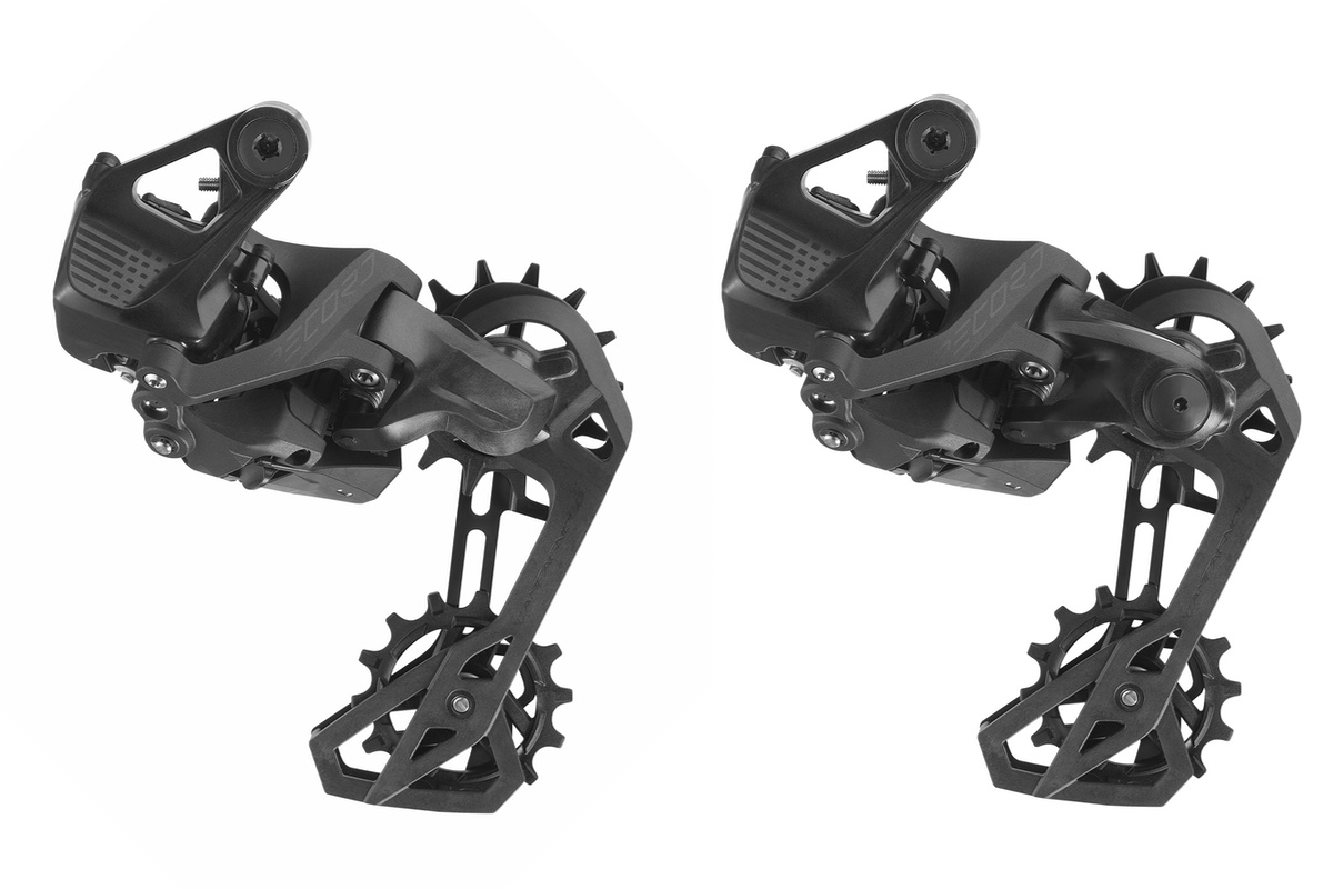 Campagnolo Record 13 derailleurs