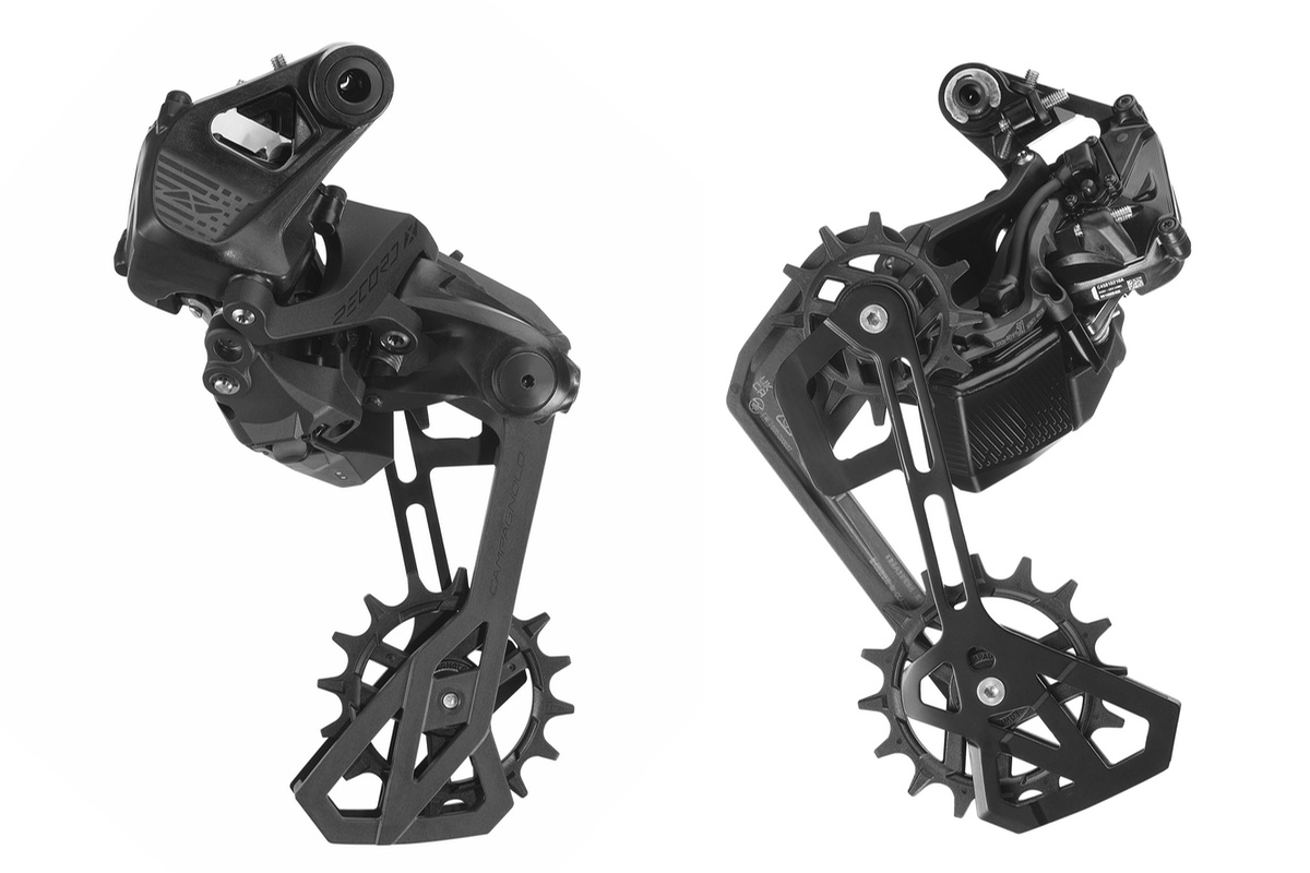 Campagnolo Record X derailleur