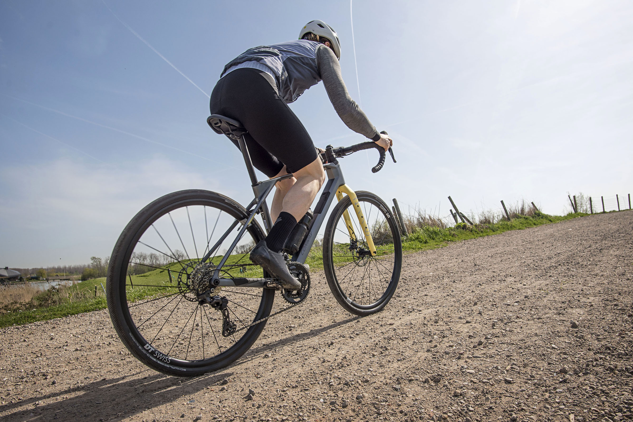 Conway Nyvo gravelbike