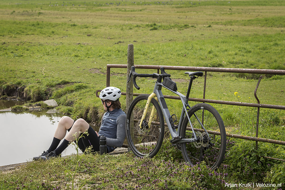 Conway Nyvo gravelbike