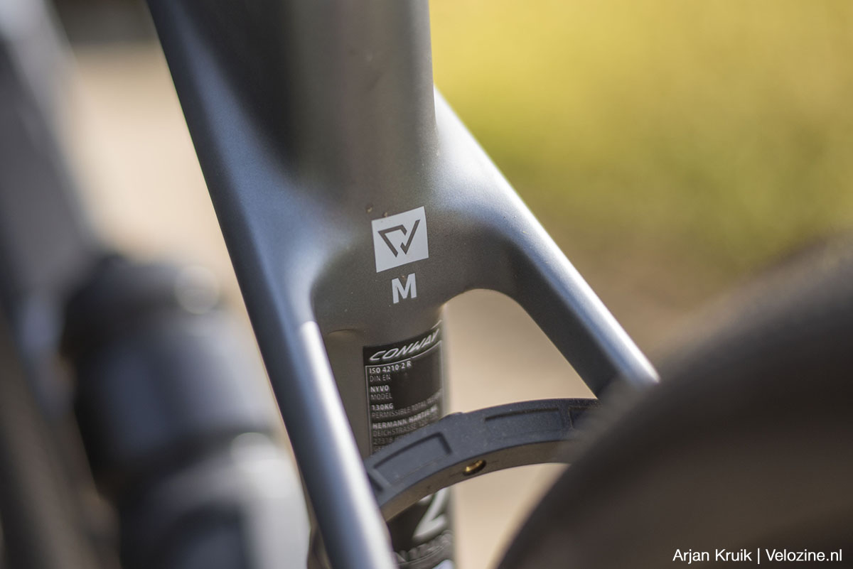 Conway Nyvo gravelbike