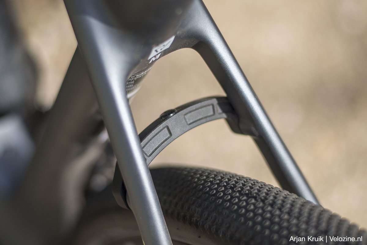 Conway Nyvo gravelbike
