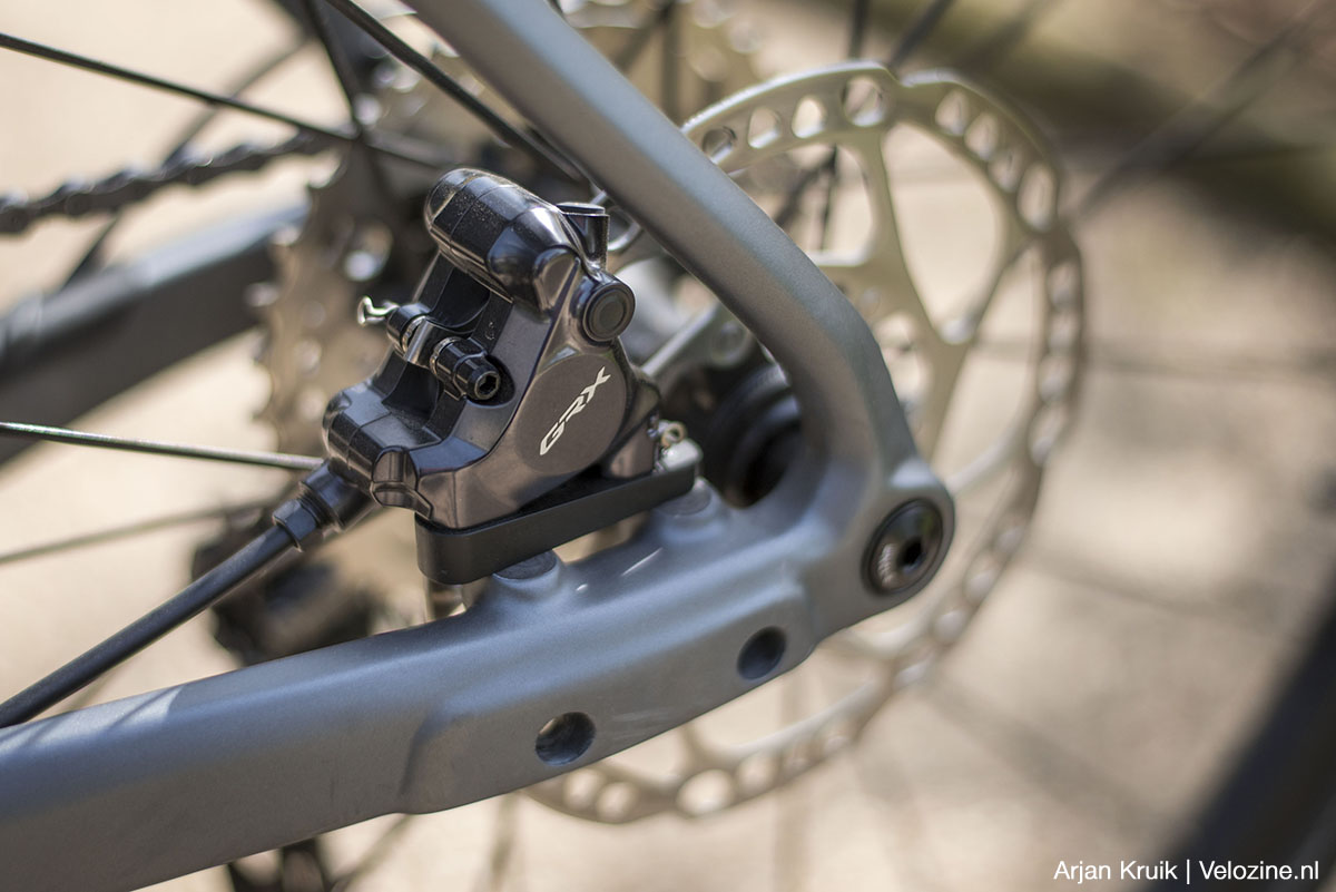 Conway Nyvo gravelbike