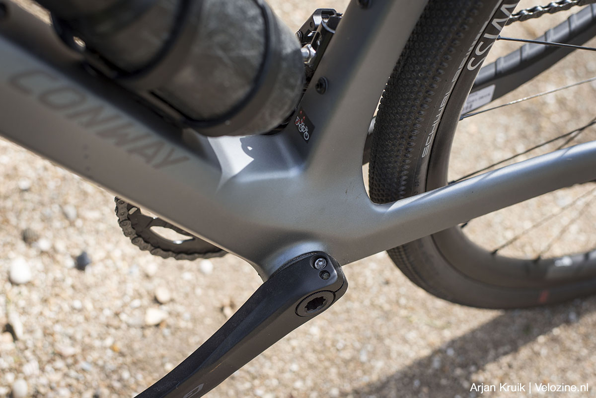 Conway Nyvo gravelbike