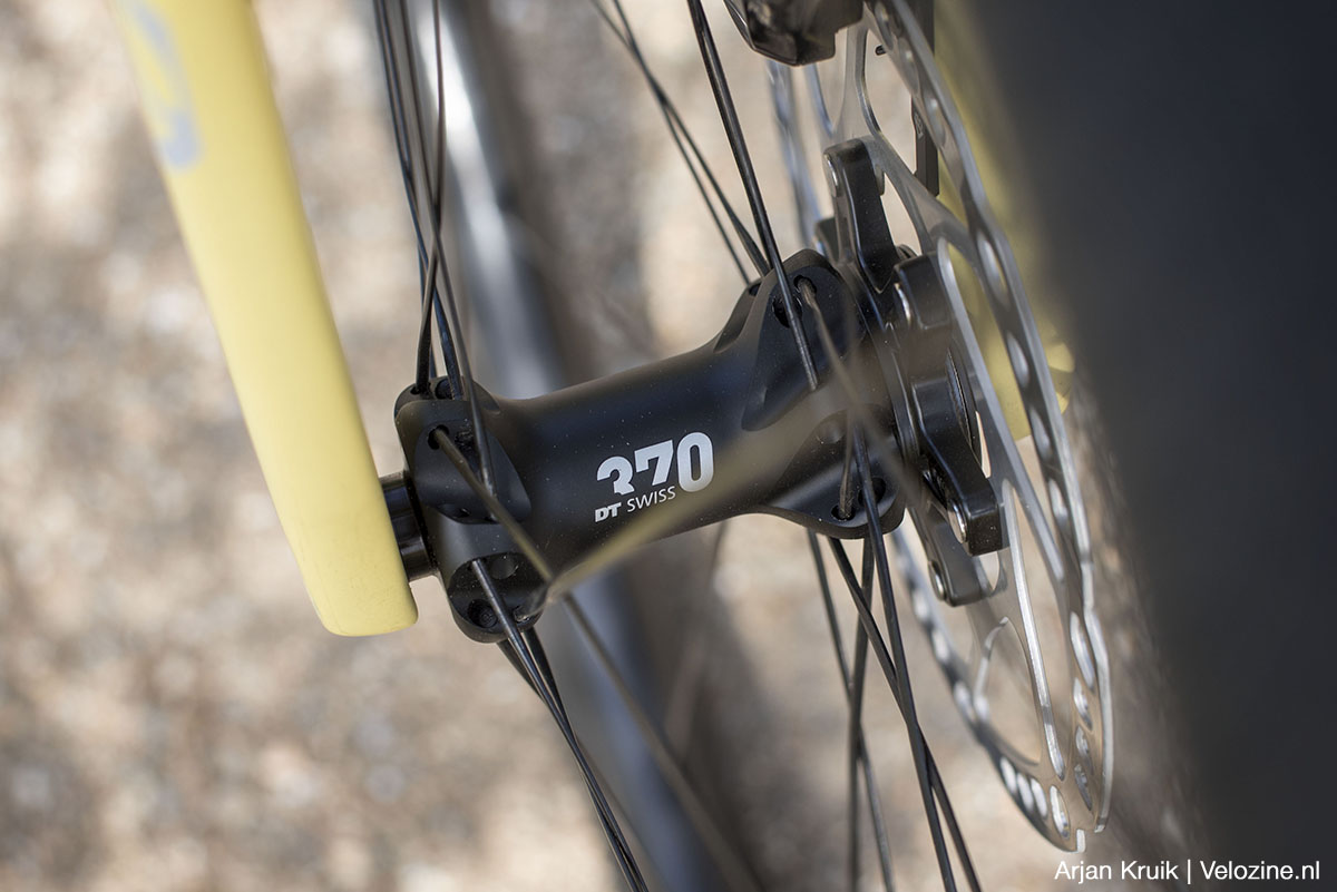 Conway Nyvo gravelbike