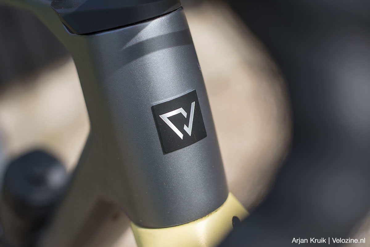 Conway Nyvo gravelbike