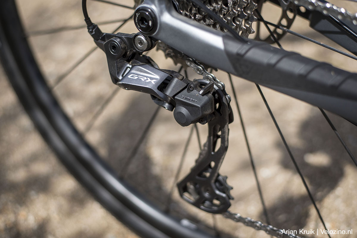 Conway Nyvo gravelbike
