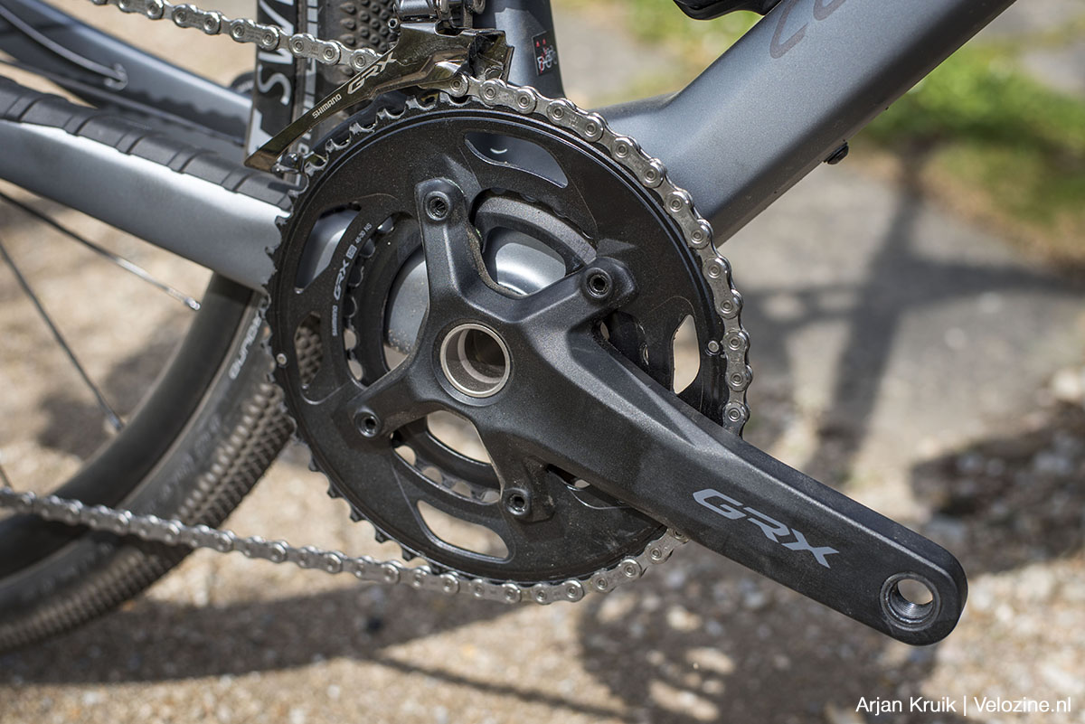 Conway Nyvo gravelbike