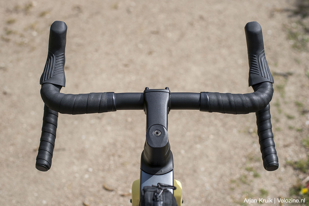 Conway Nyvo gravelbike