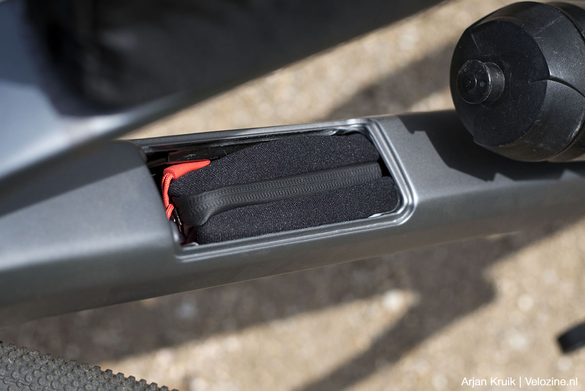 Conway Nyvo gravelbike