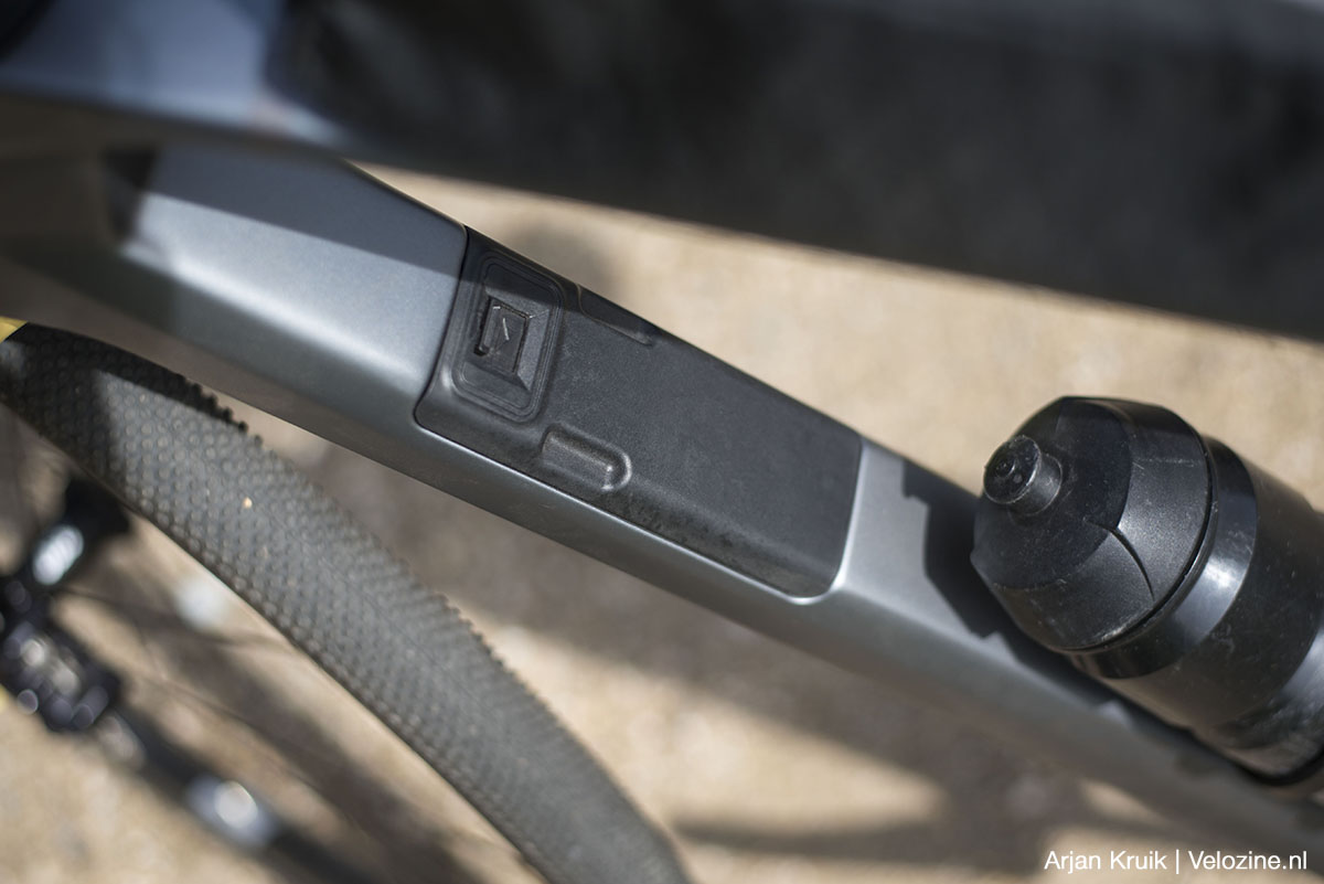 Conway Nyvo gravelbike