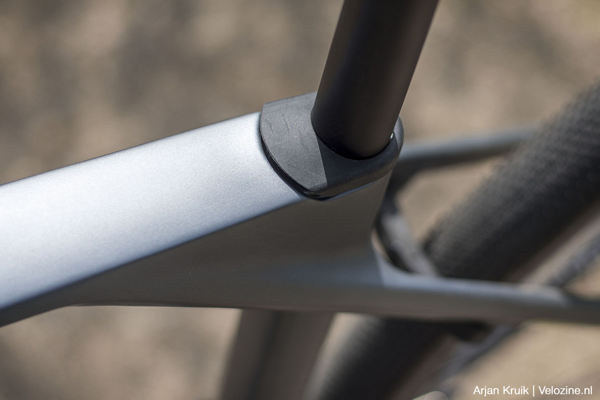 Conway Nyvo gravelbike