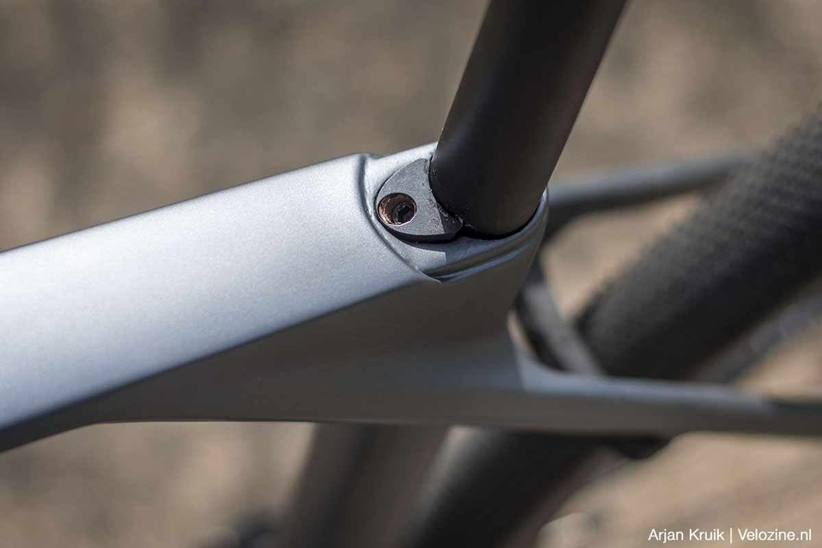 Conway Nyvo gravelbike