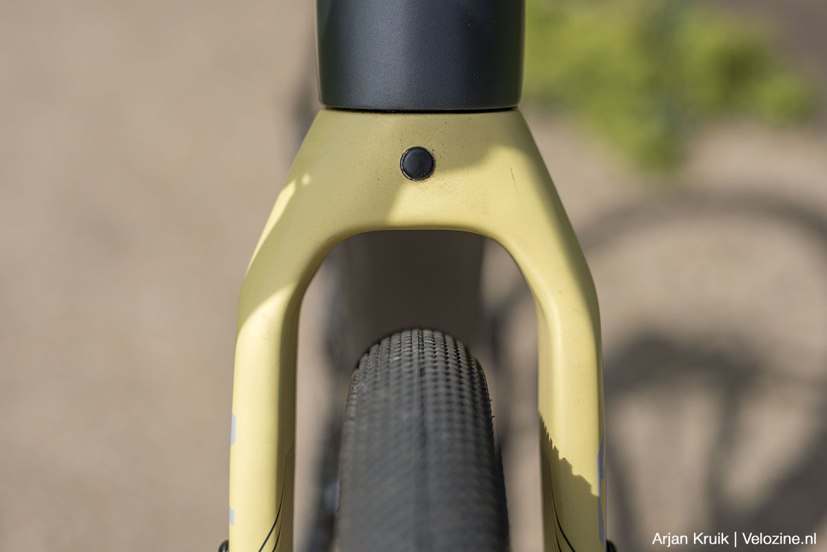 Conway Nyvo gravelbike