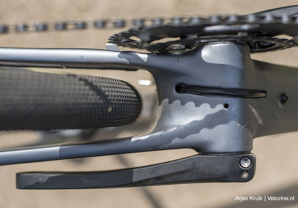 Conway Nyvo gravelbike