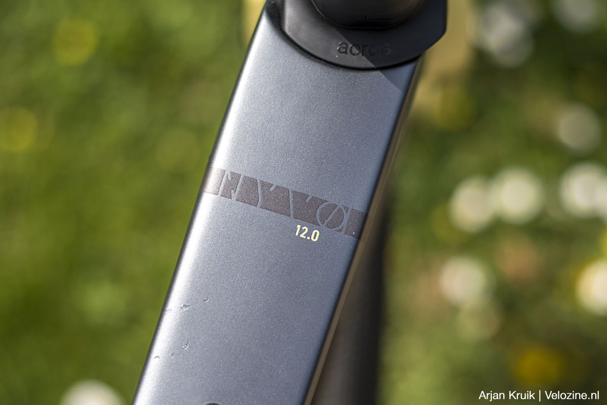 Conway Nyvo gravelbike