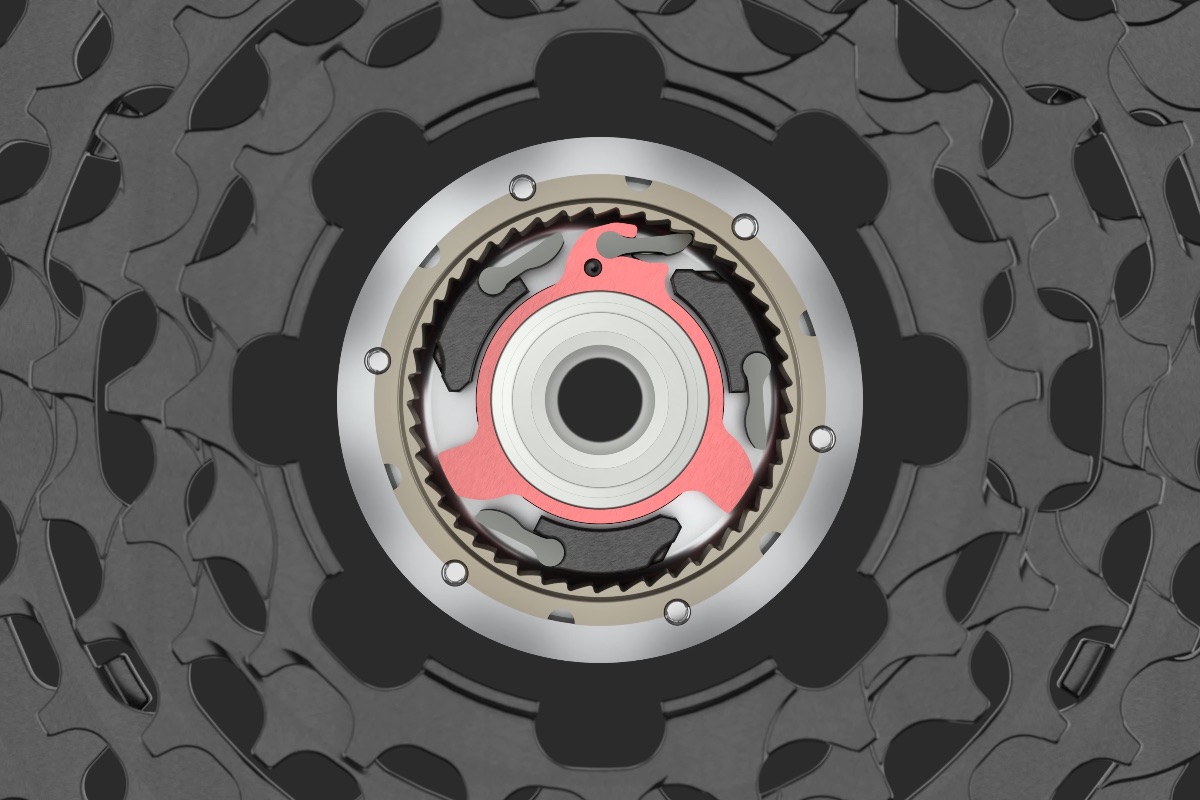 E*Thirteen Sidekick 2.0 vrijloop