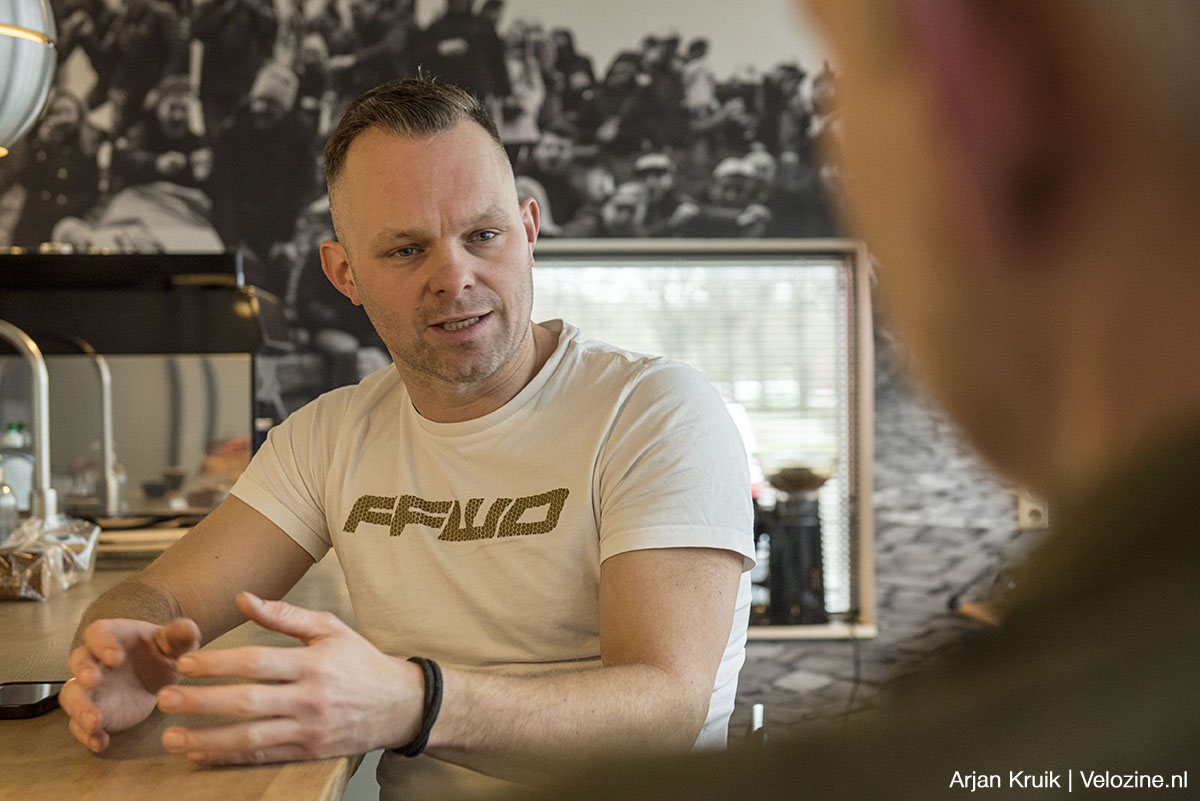 FFWD Wheels Fabrieksbezoek – Niek Geerts, productmanager