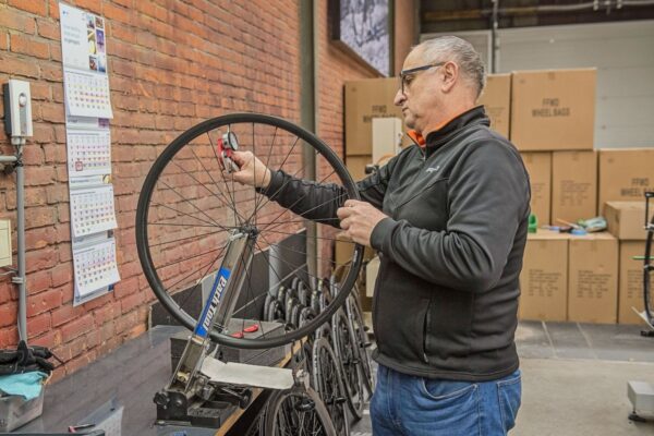 Fast Forward Wheels – Fabrieksbezoek