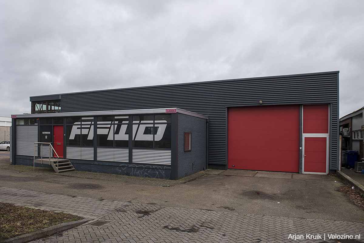 Fast Forward Wheels – Fabrieksbezoek