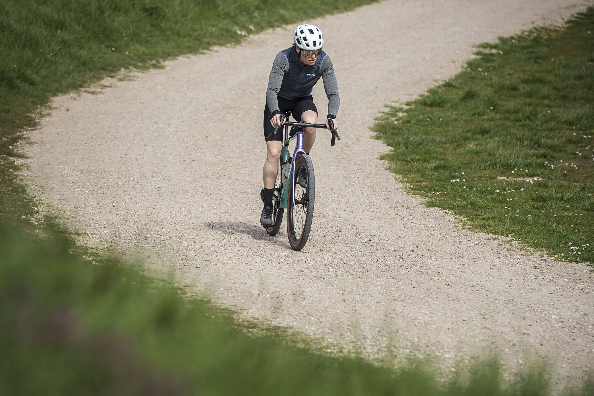 KTM Gravelator Prime gravelbike