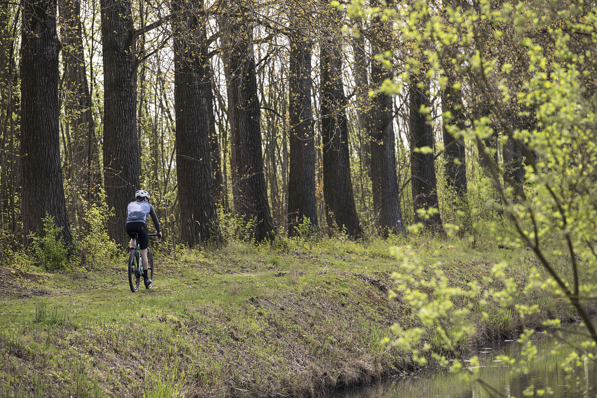 KTM Gravelator Prime gravelbike