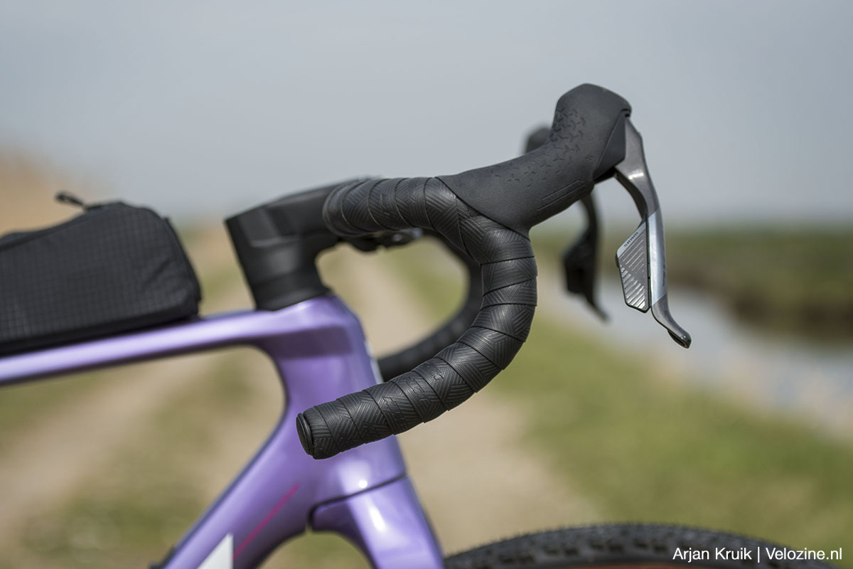 KTM Gravelator Prime gravelbike