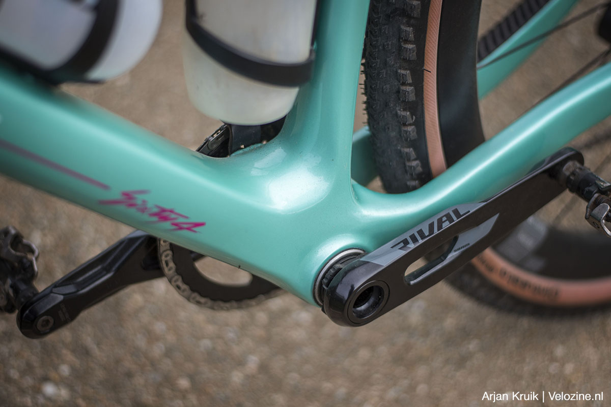 KTM Gravelator gravelbike 