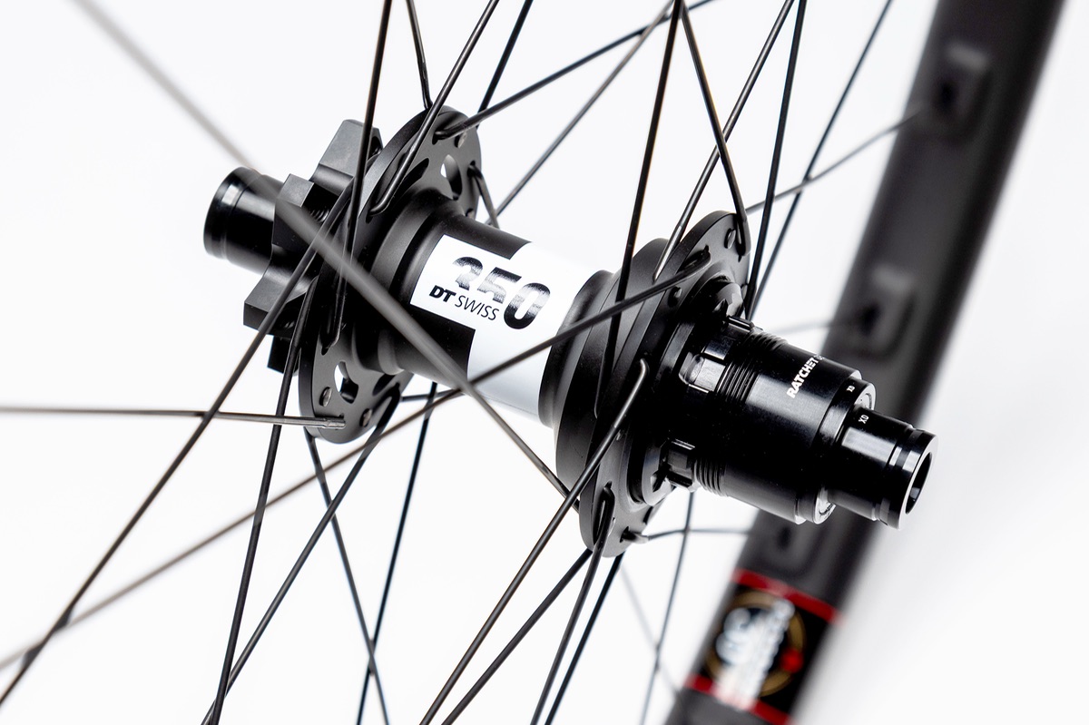 Reserve XC|30 met DT Swiss 350-naven