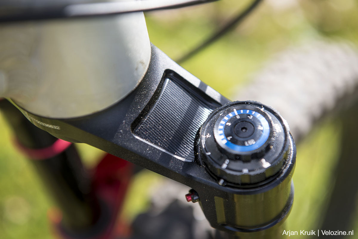 Rockshox Lyrik Zeb MY2027